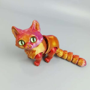 Juguete para Gato en 3D