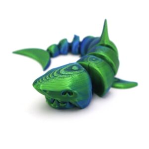 Tiburón de Juguete con Movimiento