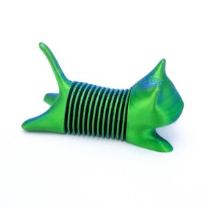 Gato Resorte 3D Entretenimiento