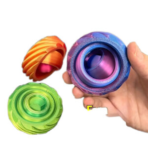 Giroscopio impreso en 3D