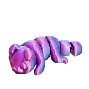 Perro Articulado 3D Impreso