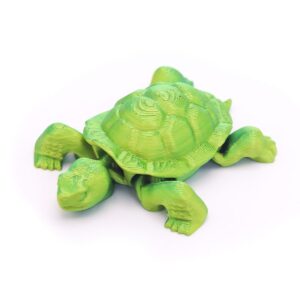 Modelo 3D de Tortuga