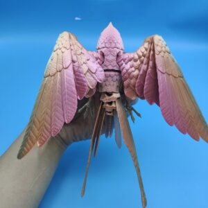 Pájaro Flex Articulado Juguete