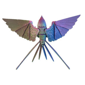 Figura de Pájaro en 3D Juguete