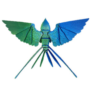 Pájaro en 3D Juguete Móvil