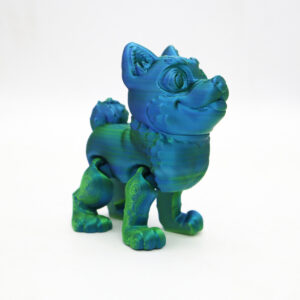 Juguete Canino Articulado Hecho