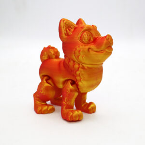 Perros Articulado Impreso 3D