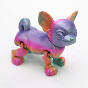 Juguete Canino Singular Articulado