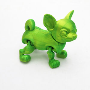 Juguete Perro Extraño