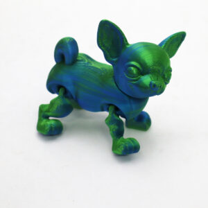 Juguete Canino Raro Movible