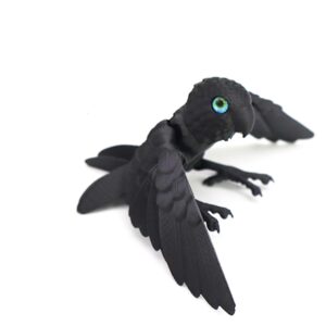 Juguete Loro Impreso en 3D