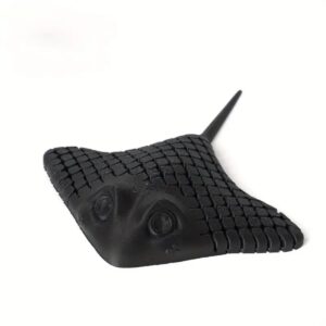 Mantarraya Impresa En 3D