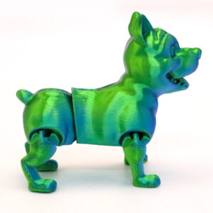 Modelo Canino Flexible