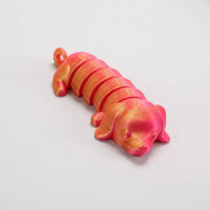 Perro Salchicha 3D Impreso