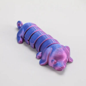 Creativo Juguete Perro Salchicha