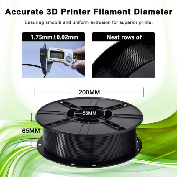 Filamento PLA para Impresión 3D Personalizado