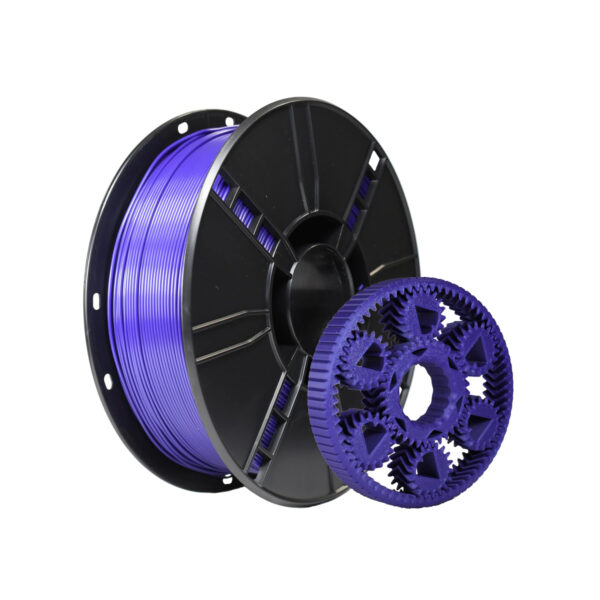 filamento PLA morado