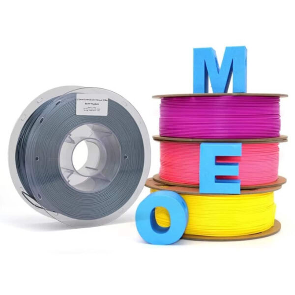 Filamento PLA Seda Oro 1.75mm