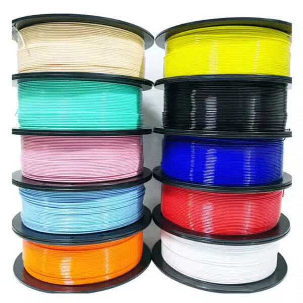 Filamento PLA Seda Oro 1.75mm