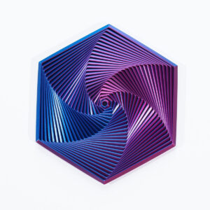 Creativo Hexagonal Juguete