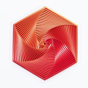 Juguete Antiestrés Hexagonal