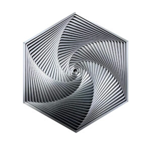 Juguete Sensorial Hexagonal 3D