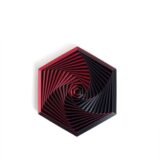 Juguete Relajante Hexagonal 3D