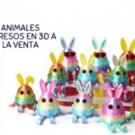 Animales impresos en 3D a la venta: Animales articulados personalizados
