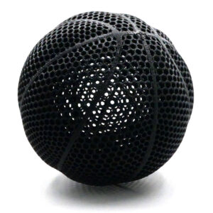 balón de baloncesto airless