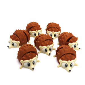 Figura Erizo Adorable