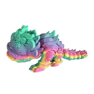 Juguete Baile León Chino