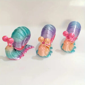 Figura 3D Caracol