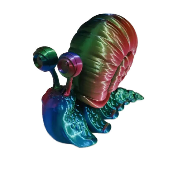 Caracol 3D Juguete