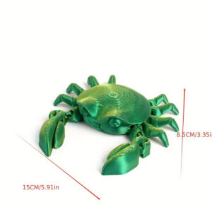 Modelo Infantil Cangrejo