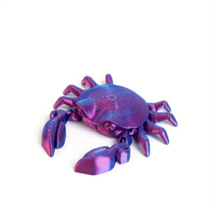 Modelo Cangrejo 3D