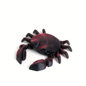 Figura Cangrejo 3D