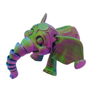 Elefante 3D Impreso