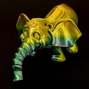 Juguete Infantil Elefante
