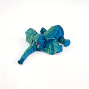 Figura Creativa Elefante