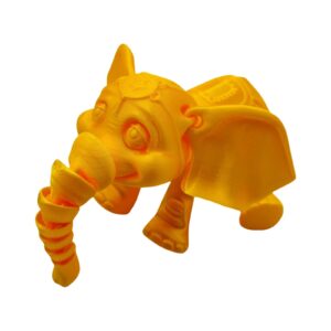 Innovador Modelo de Elefante