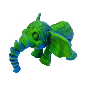 Figura Elefante 3D