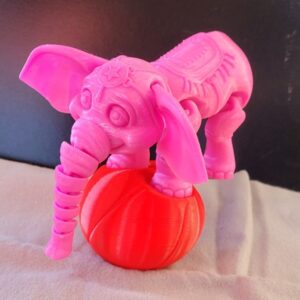 Modelo Único Elefante