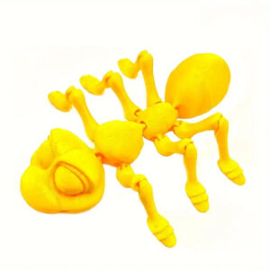 Creativo Modelo Hormiga 3D
