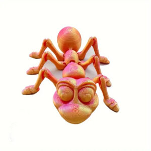 Modelo de Hormiga 3D