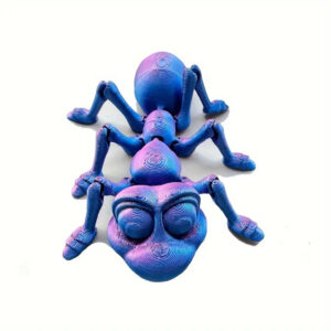 Innovador Modelo de Hormiga 3D