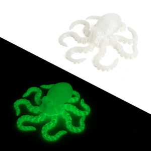 Pulpo 3D Impreso