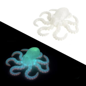 Ingenioso Juguete Pulpo 3D