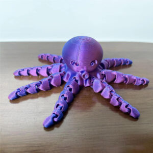 Increíble Pulpo Articulado