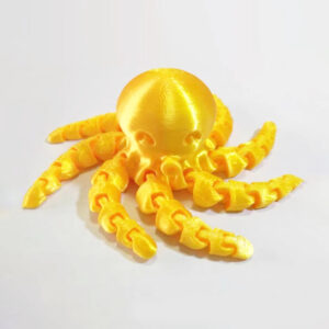 Fantástico Pulpo Juguete