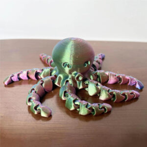 Impresionante Pulpo Creativo